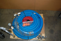 Fireproofing Pump Package